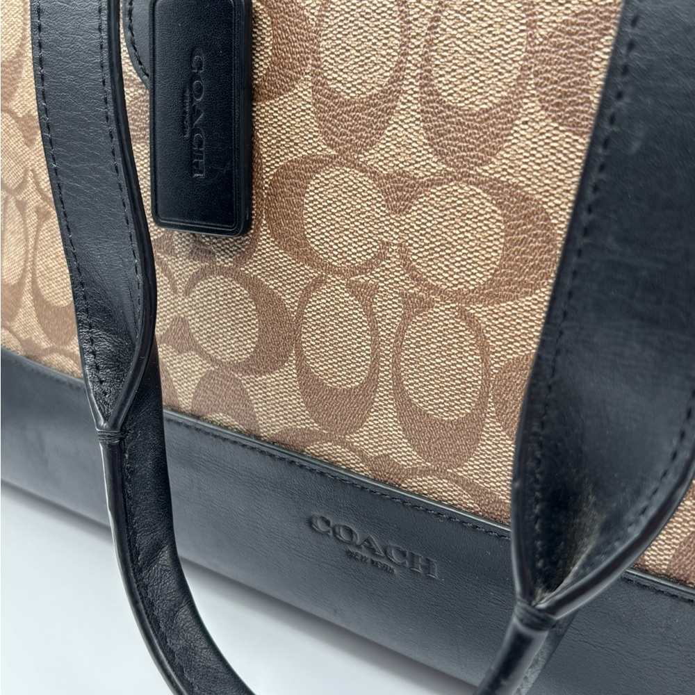 Coach Hamilton Portfolio Brief - Picture 3 of 14